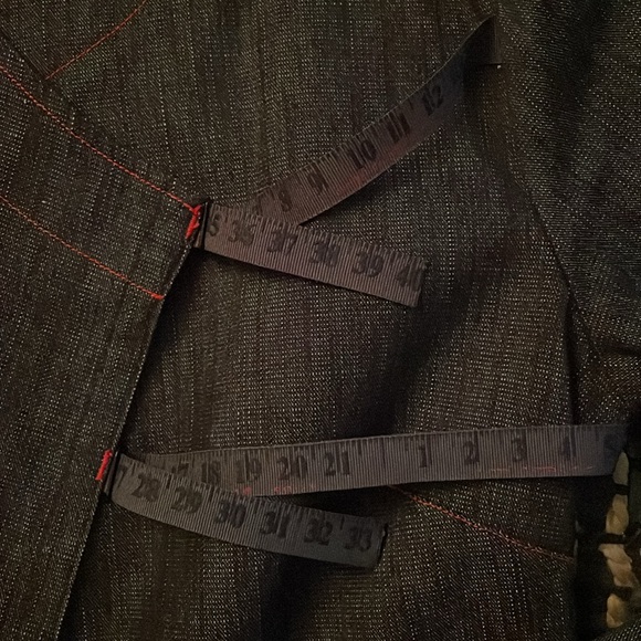 Vintage COP COPINE jacket and skirt - Picture 9 of 13